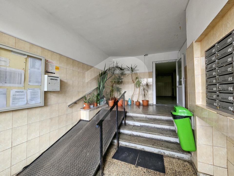 BERCENI - PIATA RESITA, 3 CAMERE 73 MP TOTAL, CENTRALA PROPRIE!