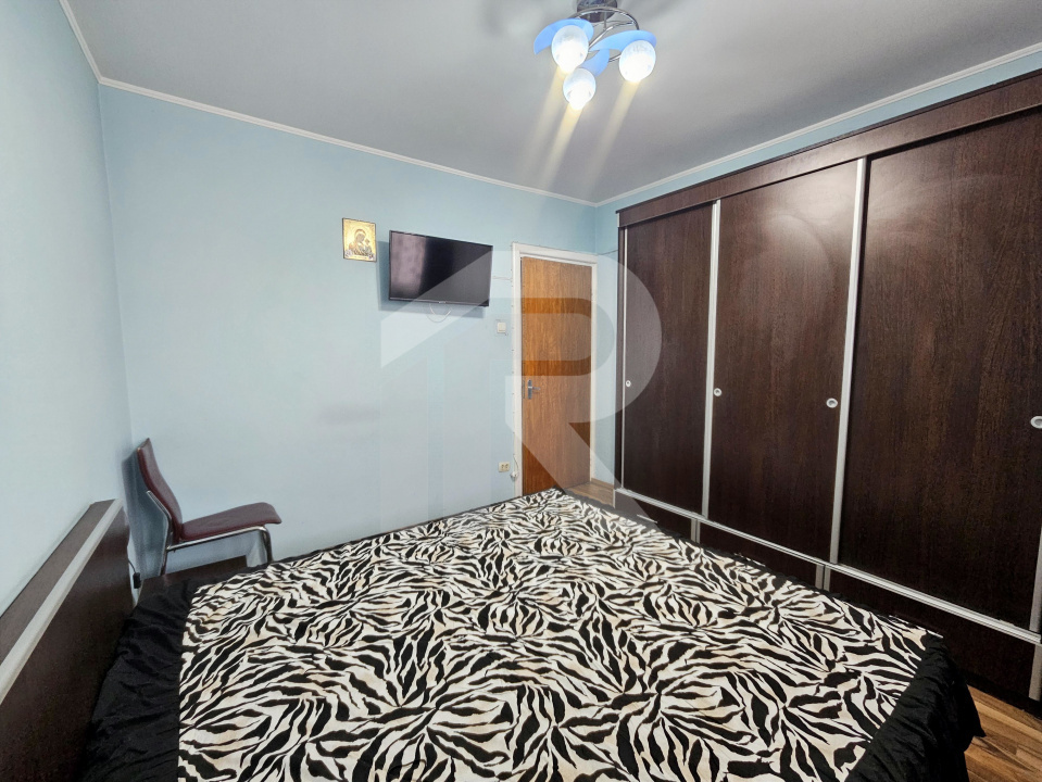 BERCENI - PIATA RESITA, 3 CAMERE 73 MP TOTAL, CENTRALA PROPRIE!