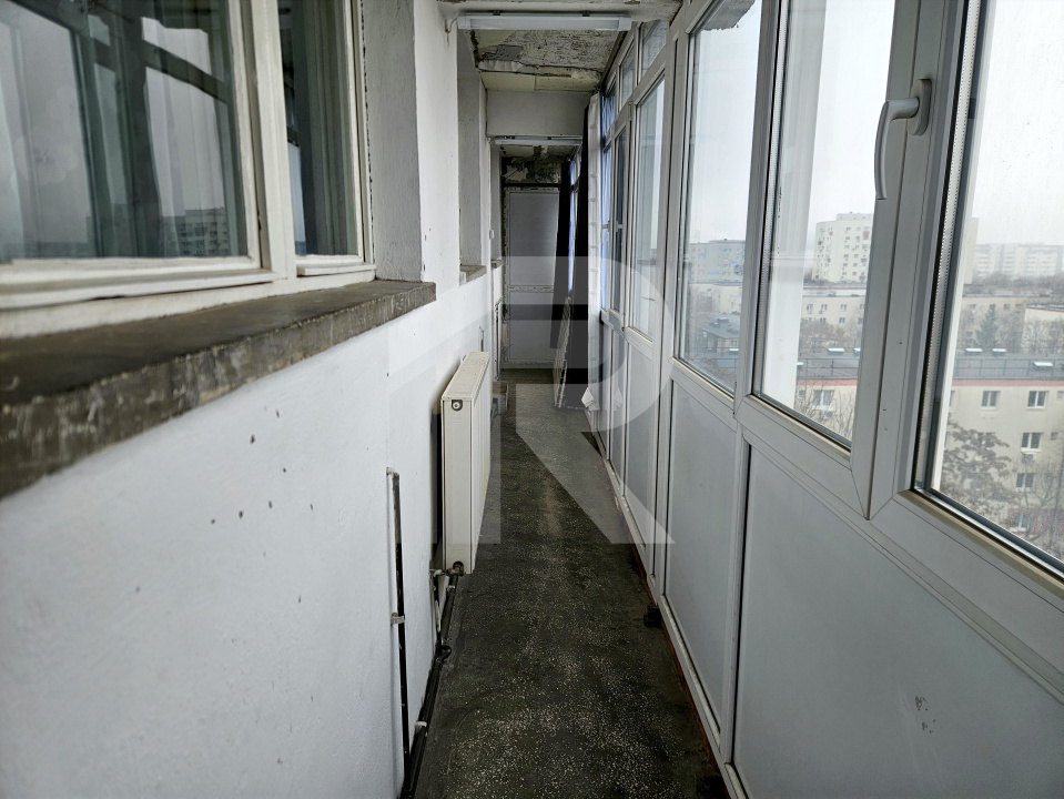 BERCENI - PIATA RESITA, 3 CAMERE 73 MP TOTAL, CENTRALA PROPRIE!