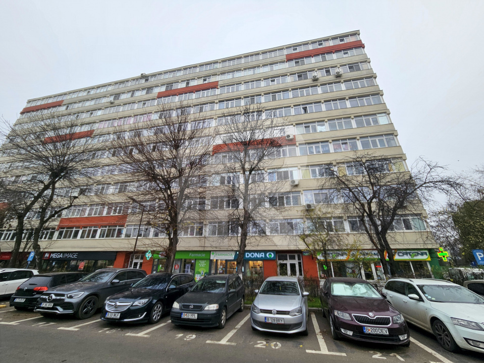 BERCENI - PIATA RESITA, 3 CAMERE 73 MP TOTAL, CENTRALA PROPRIE!