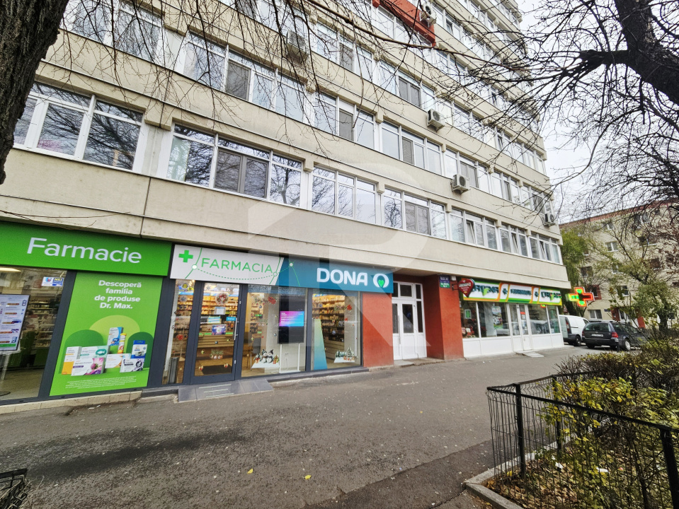 LUICA - PIATA RESITA, 3 CAMERE 73 MP TOTAL, CENTRALA PROPRIE!