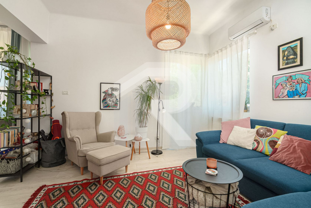 CENTRAL -STRADA ROMULUS- APARTAMENT 62 MP TOTAL, ETAJ 2!