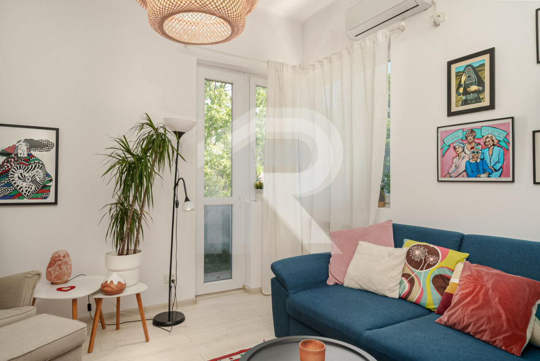 CENTRAL -STRADA ROMULUS- APARTAMENT 62 MP TOTAL, ETAJ 2!