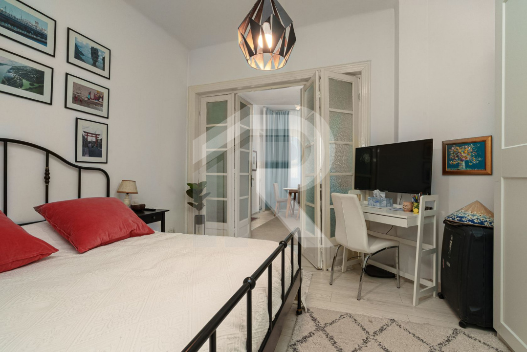 CENTRAL -STRADA ROMULUS- APARTAMENT 62 MP TOTAL, ETAJ 2!