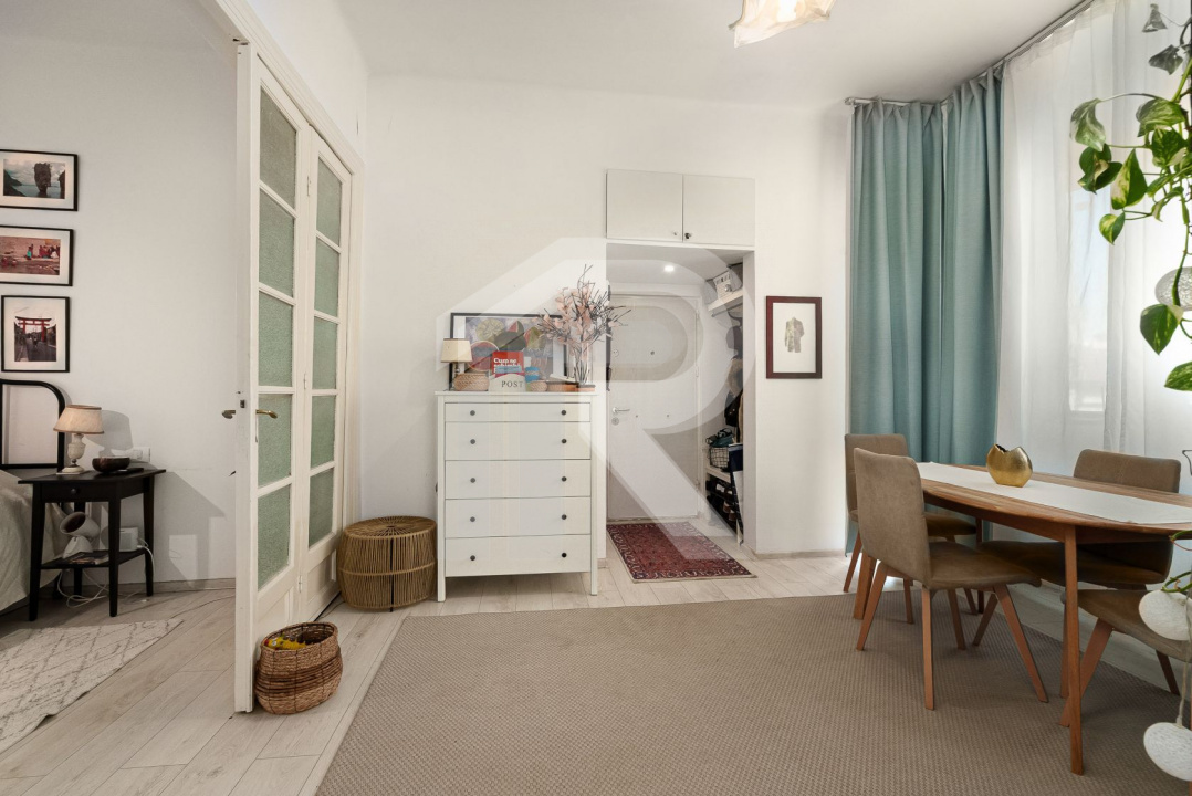 CENTRAL -STRADA ROMULUS- APARTAMENT 62 MP TOTAL, ETAJ 2!