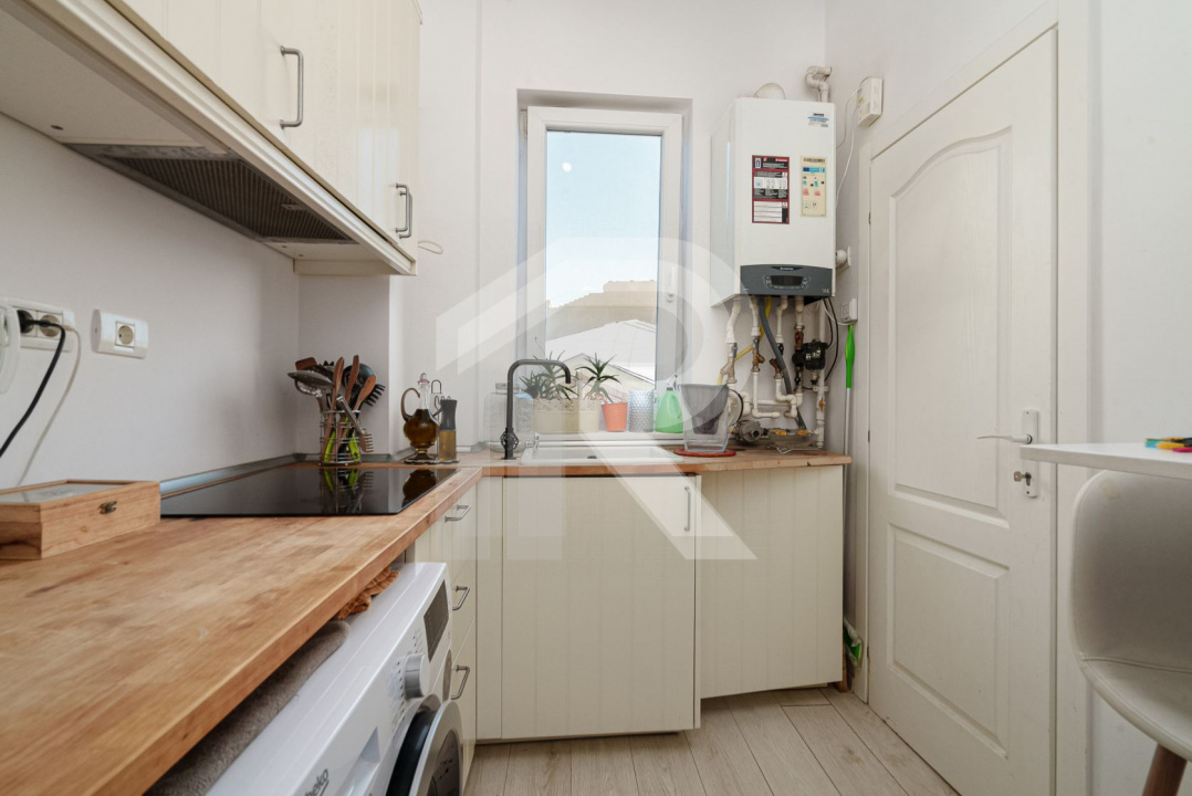 CENTRAL -STRADA ROMULUS- APARTAMENT 62 MP TOTAL, ETAJ 2!