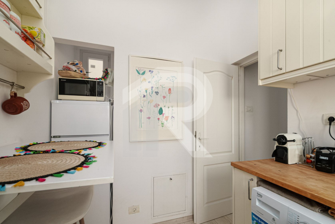 CENTRAL -STRADA ROMULUS- APARTAMENT 62 MP TOTAL, ETAJ 2!