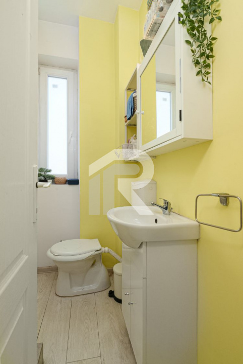 CENTRAL -STRADA ROMULUS- APARTAMENT 62 MP TOTAL, ETAJ 2!