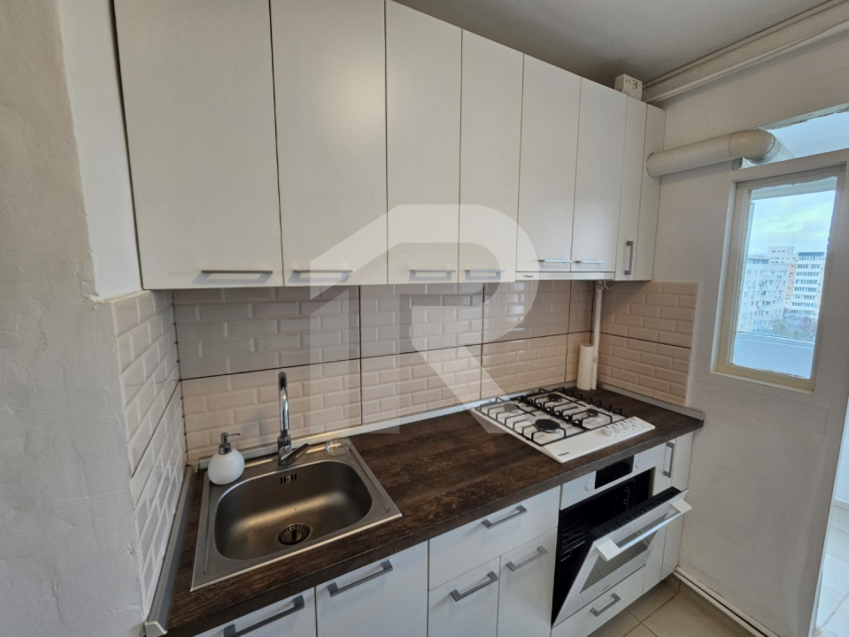 NICOLAE GRIGORESCU – STR. PATRIOTILOR 8, 2 CAMERE, 45 MP