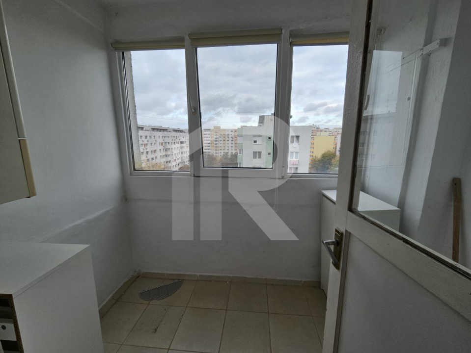 NICOLAE GRIGORESCU – STR. PATRIOTILOR 8, 2 CAMERE, 45 MP