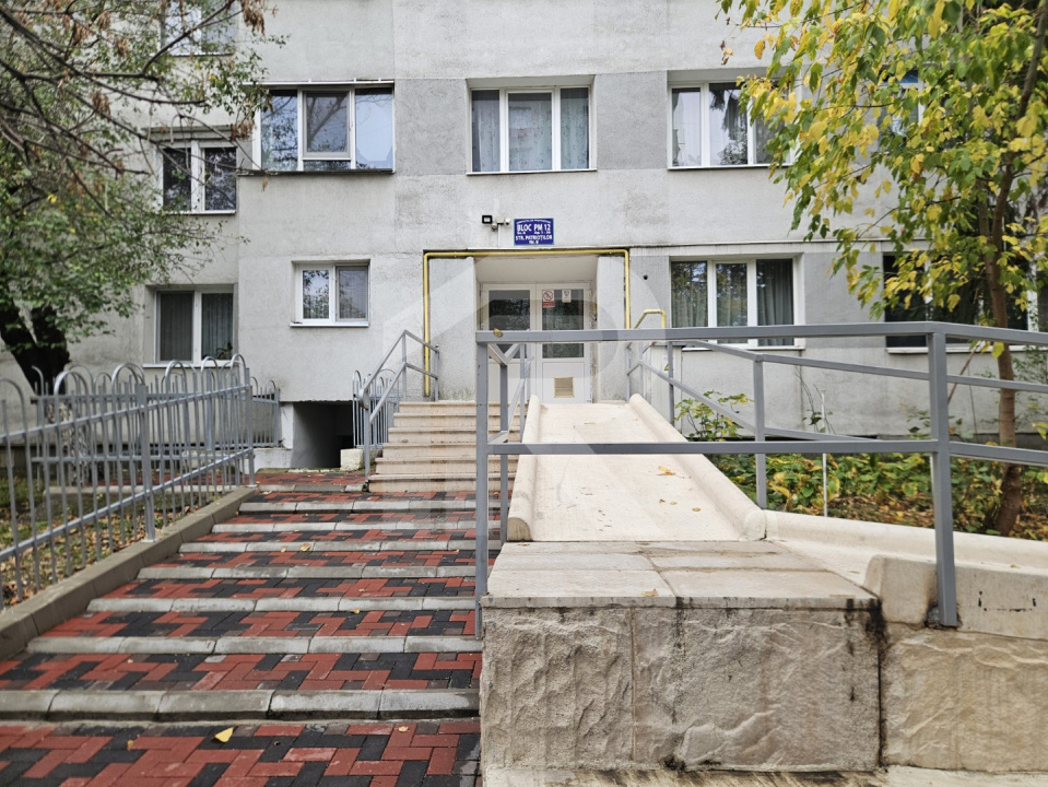 NICOLAE GRIGORESCU – STR. PATRIOTILOR 8, 2 CAMERE, 45 MP