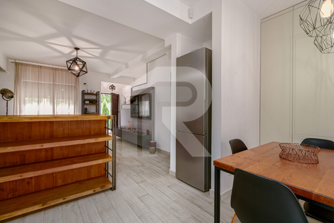 APĂRĂTORII PATRIEI – CASA CU 3 CAMERE, 3 BĂI, CURTE, LOC PARCARE