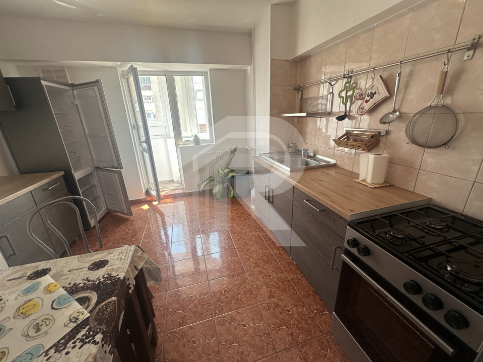 PIATA MUNCII - CALEA CĂLĂRAȘILOR - 2 CAMERE DECOMANDAT - 63 MP