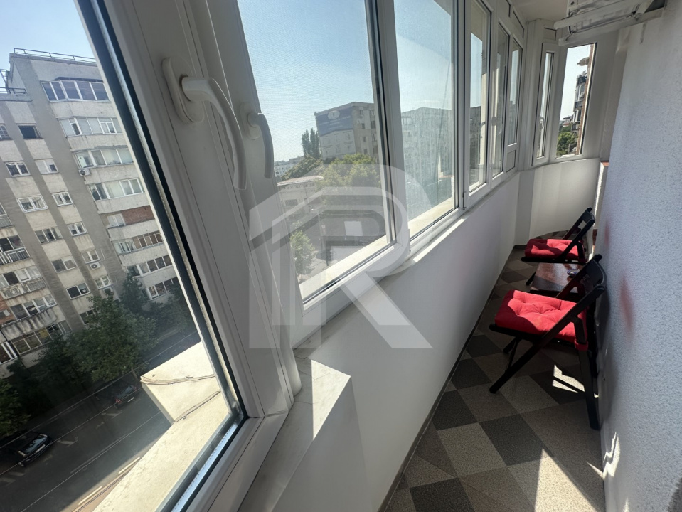 PIATA MUNCII - CALEA CĂLĂRAȘILOR - 2 CAMERE DECOMANDAT - 63 MP