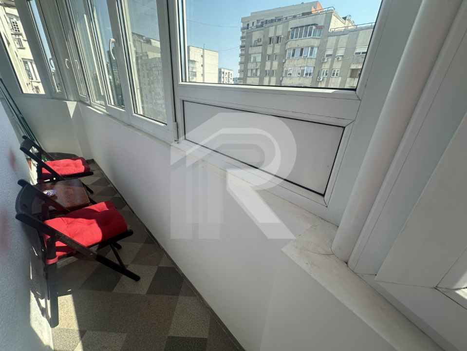 PIATA MUNCII - CALEA CĂLĂRAȘILOR - 2 CAMERE DECOMANDAT - 63 MP