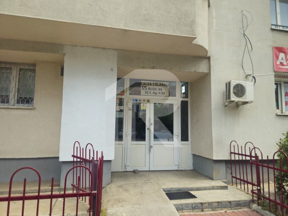 PIATA MUNCII - CALEA CĂLĂRAȘILOR - 2 CAMERE DECOMANDAT - 63 MP