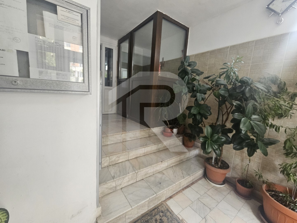 PIATA MUNCII - CALEA CĂLĂRAȘILOR - 2 CAMERE DECOMANDAT - 63 MP