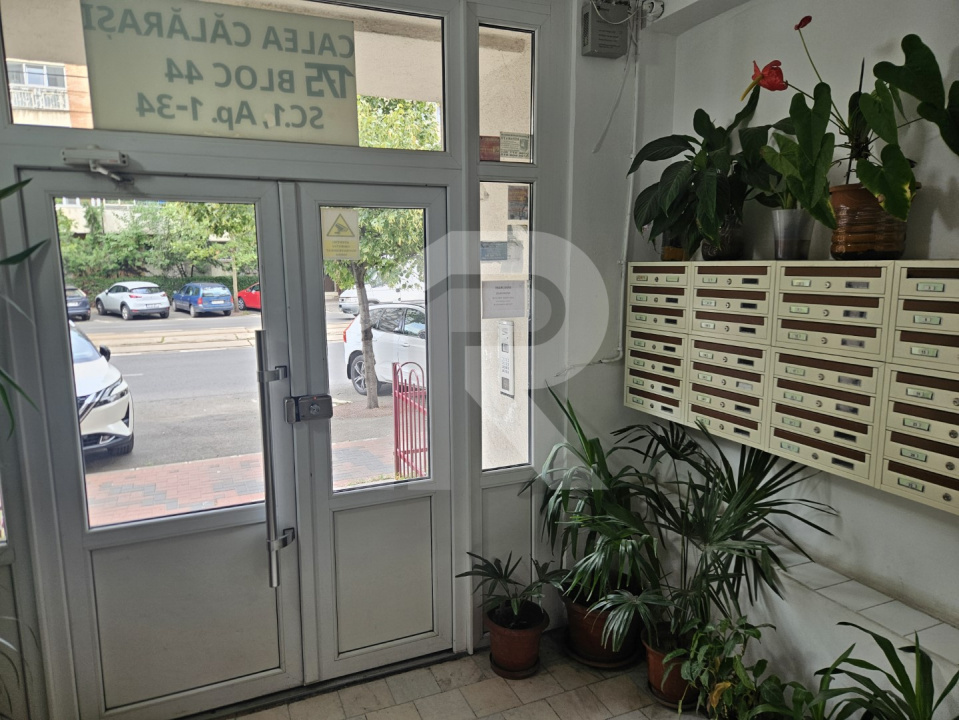 PIATA MUNCII - CALEA CĂLĂRAȘILOR - 2 CAMERE DECOMANDAT - 63 MP