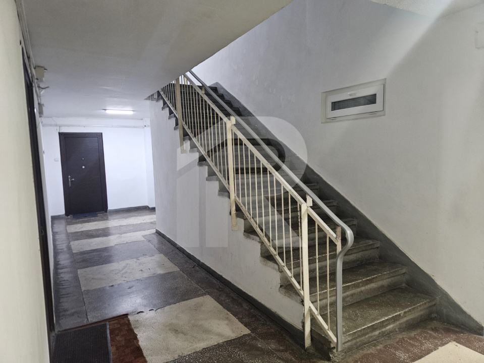 PIATA MUNCII - CALEA CĂLĂRAȘILOR - 2 CAMERE DECOMANDAT - 63 MP