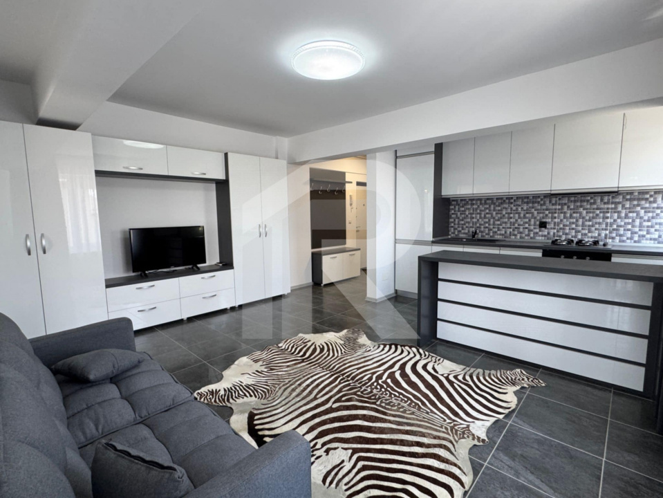 VÂRTEJU MAGURELE -MEGA IMAGE RESIDENCE-APARTAMENT 2 CAMERE 46 mp, ETAJ 1