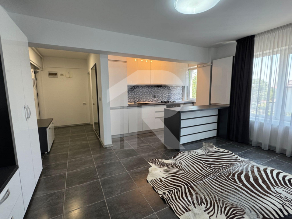 VÂRTEJU MAGURELE -MEGA IMAGE RESIDENCE-APARTAMENT 2 CAMERE 46 mp, ETAJ 1