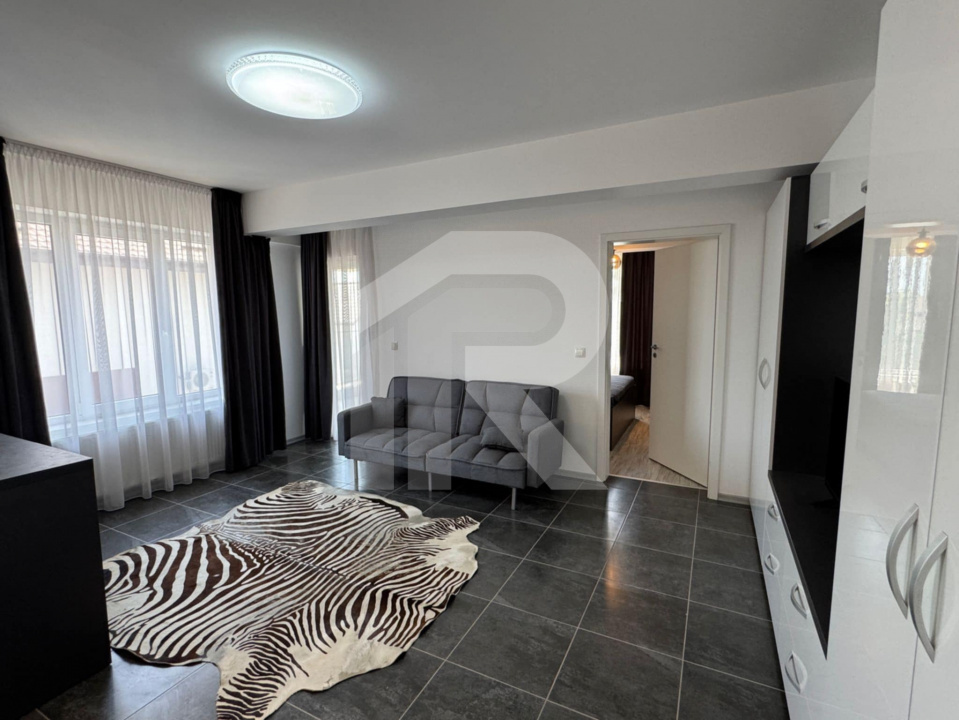 VÂRTEJU MAGURELE -MEGA IMAGE RESIDENCE-APARTAMENT 2 CAMERE 46 mp, ETAJ 1
