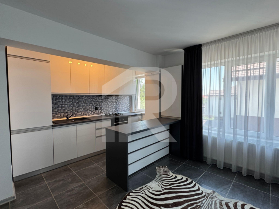 VÂRTEJU MAGURELE -MEGA IMAGE RESIDENCE-APARTAMENT 2 CAMERE 46 mp, ETAJ 1