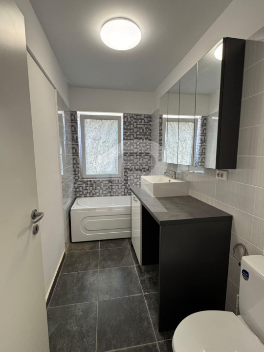 VÂRTEJU MAGURELE -MEGA IMAGE RESIDENCE-APARTAMENT 2 CAMERE 46 mp, ETAJ 1