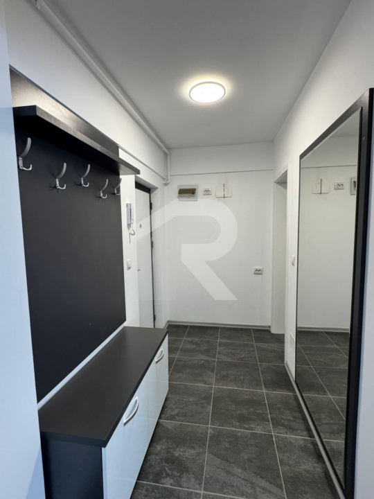 VÂRTEJU MAGURELE -MEGA IMAGE RESIDENCE-APARTAMENT 2 CAMERE 46 mp, ETAJ 1