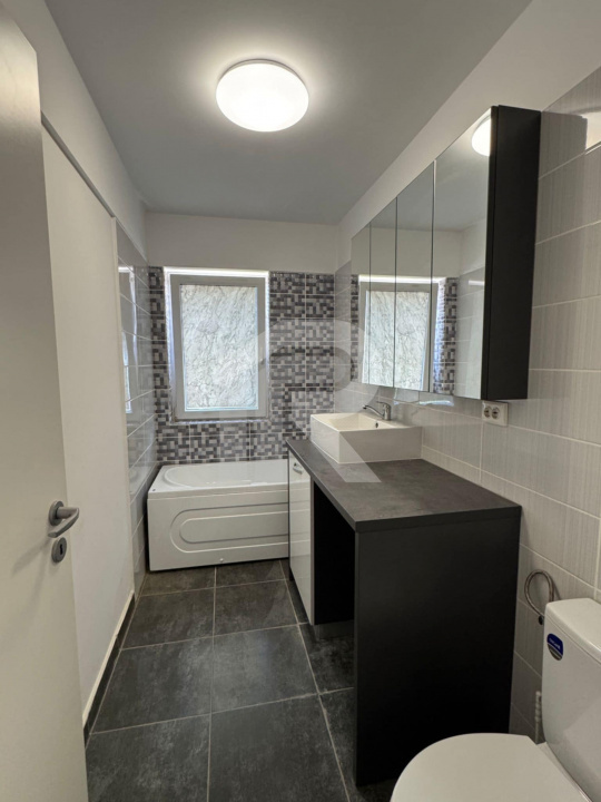 VÂRTEJU MAGURELE -MEGA IMAGE RESIDENCE-APARTAMENT 2 CAMERE 46 mp, ETAJ 1