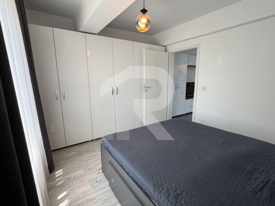 VÂRTEJU MAGURELE -MEGA IMAGE RESIDENCE-APARTAMENT 2 CAMERE 46 mp, ETAJ 1