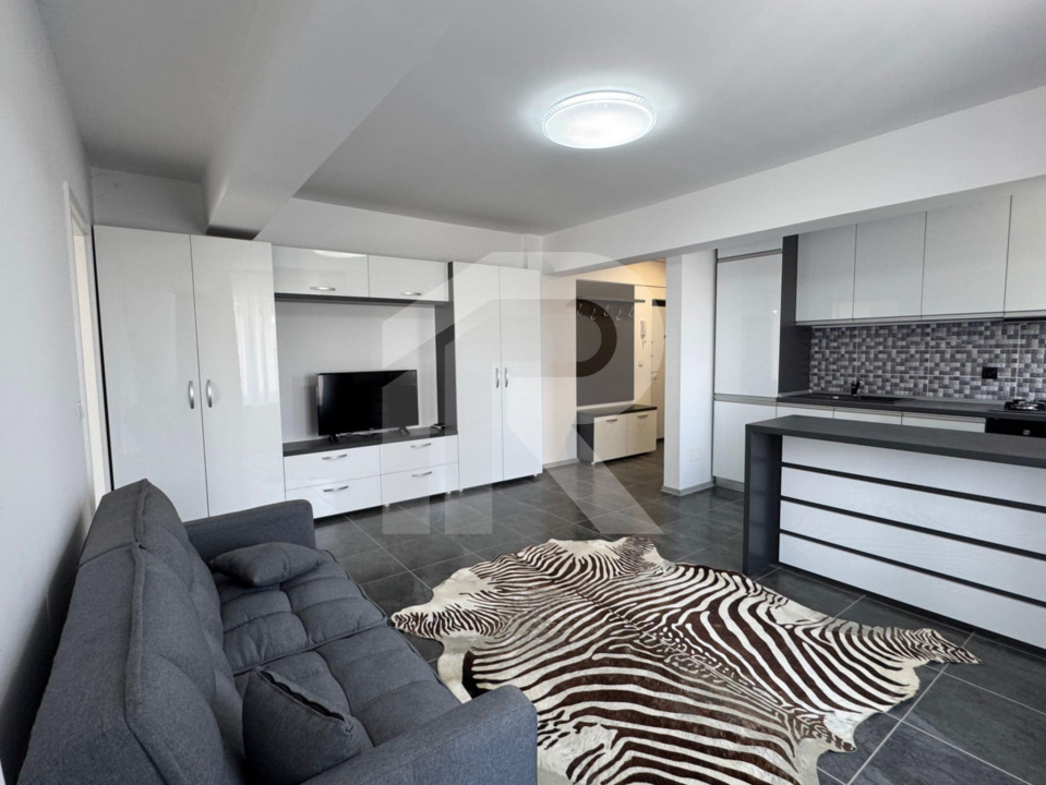 VÂRTEJU MAGURELE -MEGA IMAGE RESIDENCE-APARTAMENT 2 CAMERE 46 mp, ETAJ 1
