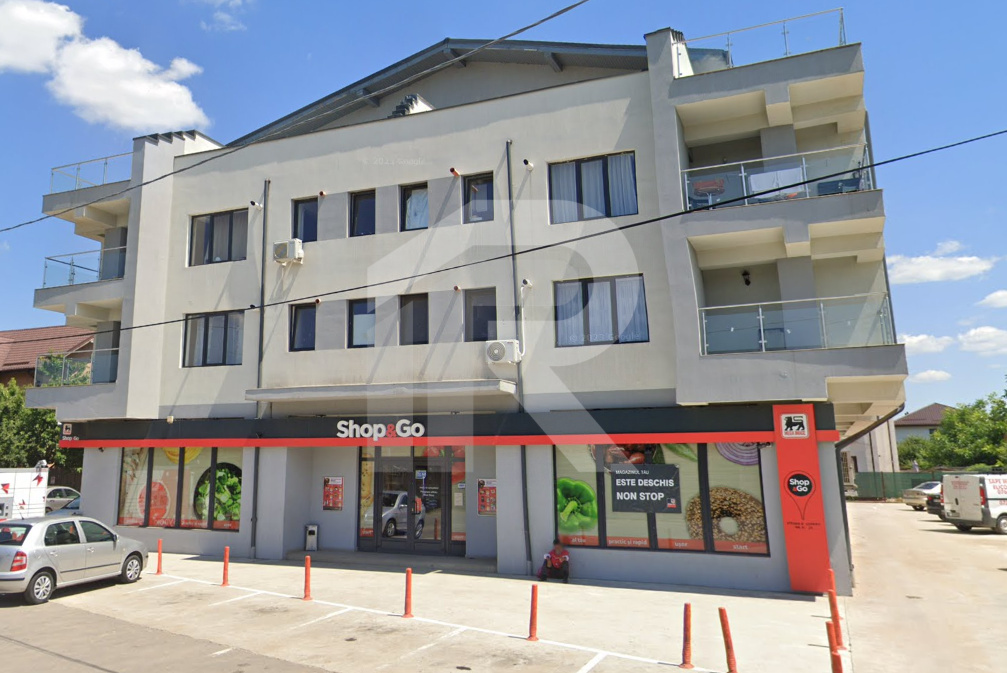 VÂRTEJU MAGURELE -MEGA IMAGE RESIDENCE-APARTAMENT 2 CAMERE 46 mp, ETAJ 1