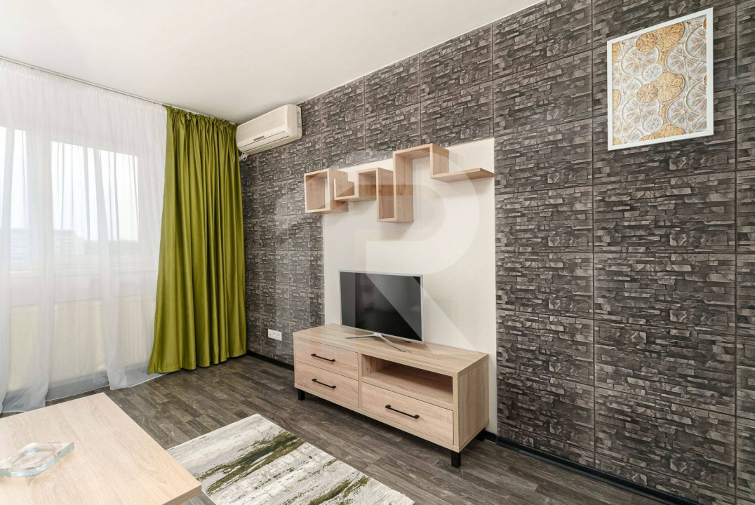 RIN CONFORT PARK – 2 CAMERE, 65MP TOTAL, LOC PARCARE!