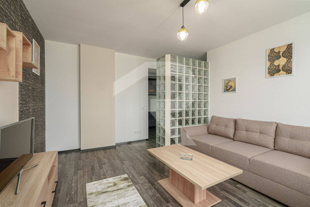 RIN CONFORT PARK – 2 CAMERE, 65MP TOTAL, LOC PARCARE!