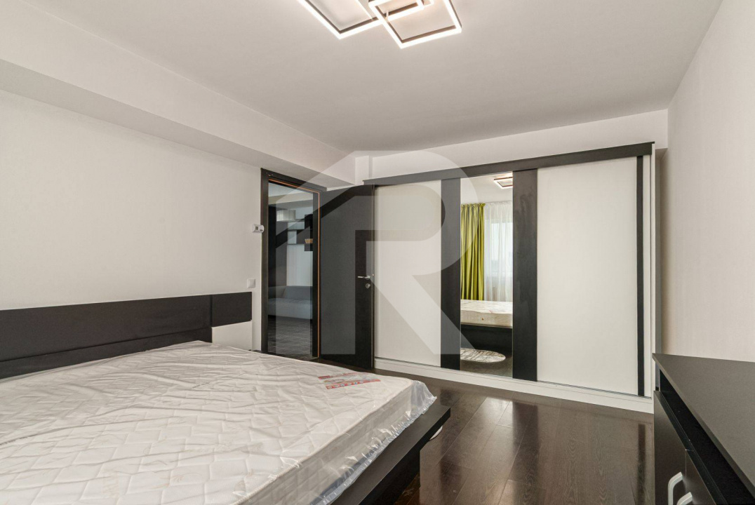 RIN CONFORT PARK – 2 CAMERE, 65MP TOTAL, LOC PARCARE!