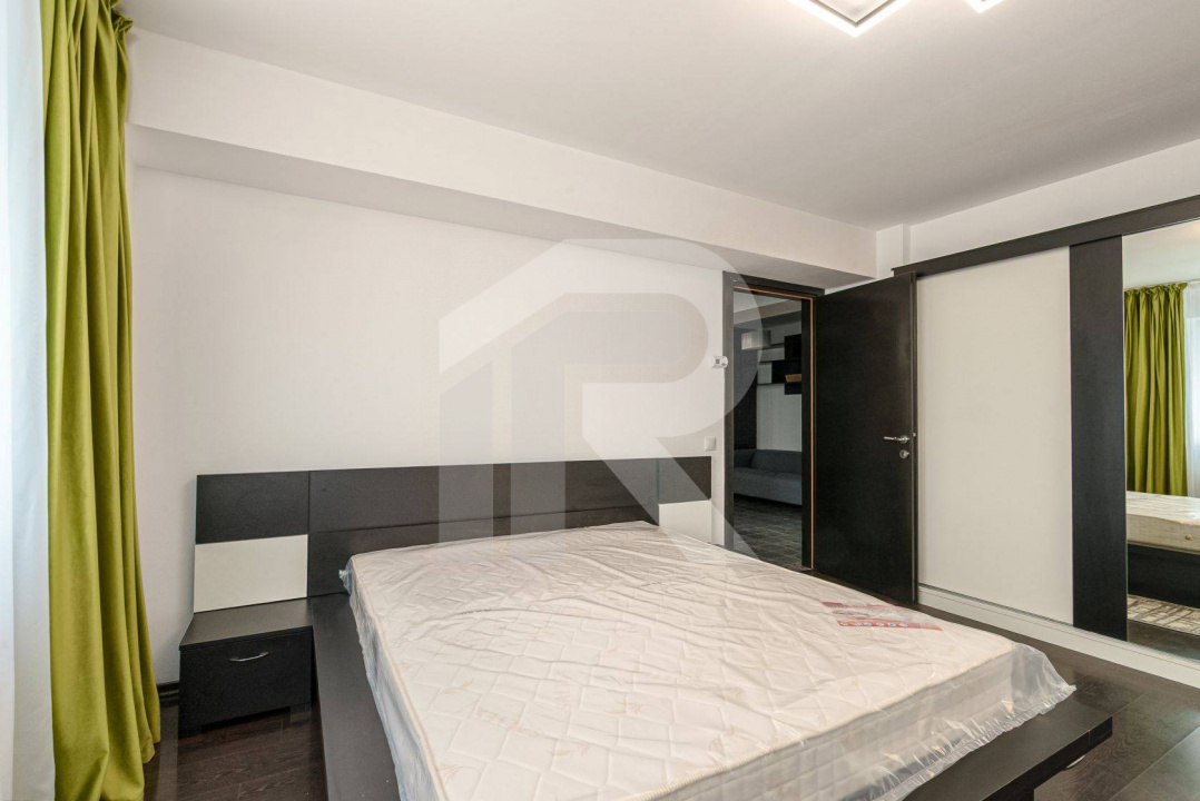 RIN CONFORT PARK – 2 CAMERE, 65MP TOTAL, LOC PARCARE!