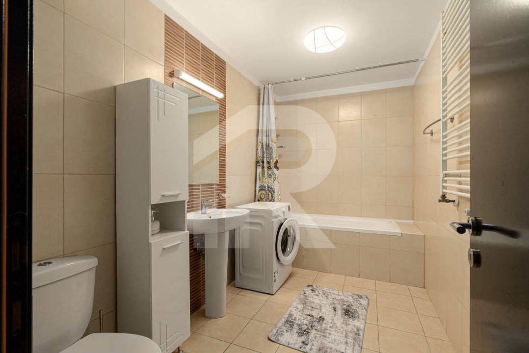RIN CONFORT PARK – 2 CAMERE, 65MP TOTAL, LOC PARCARE!