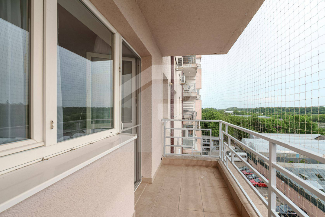 RIN CONFORT PARK – 2 CAMERE, 65MP TOTAL, LOC PARCARE!