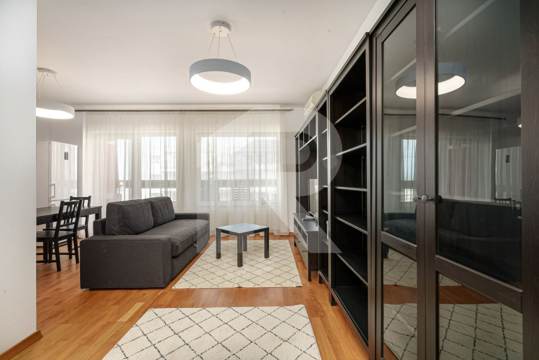 DRISTOR – NEW TOWN RESIDENCE, DUPLEX 3 CAMERE, LOC PARCARE, 96MP!