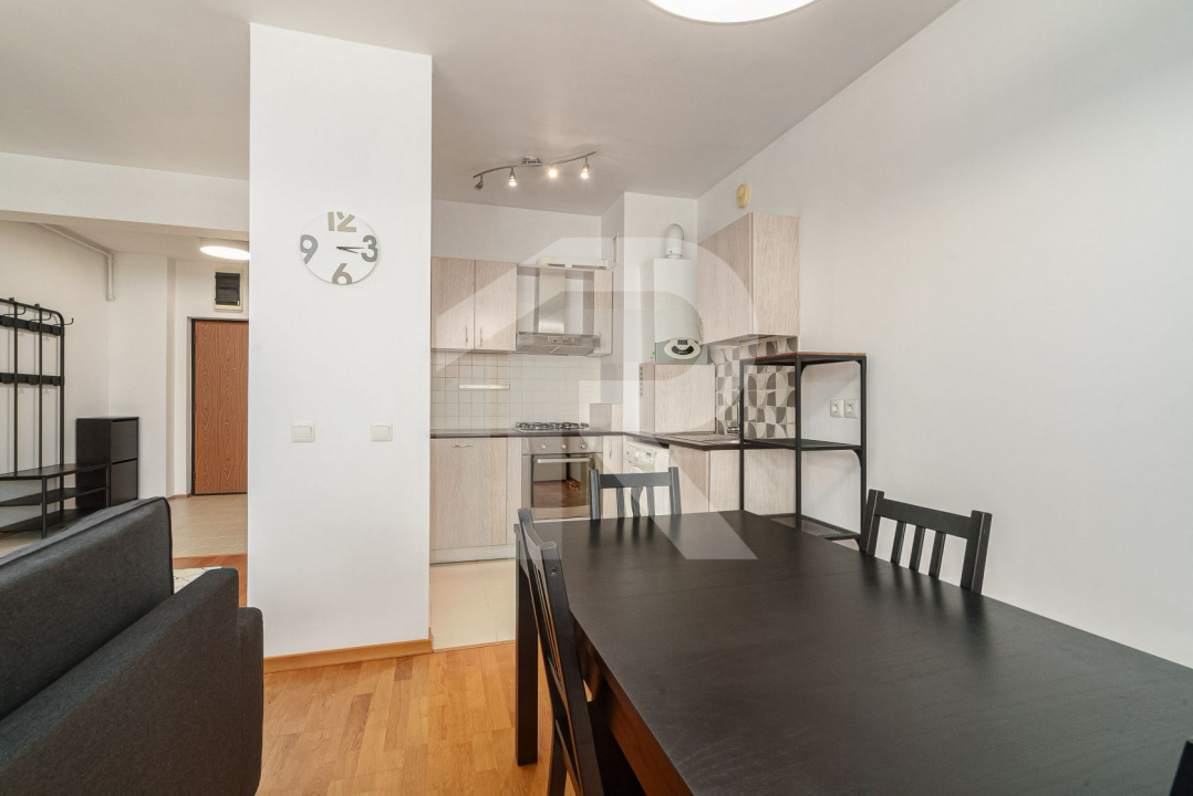 DRISTOR – NEW TOWN RESIDENCE, DUPLEX 3 CAMERE, LOC PARCARE, 96MP!