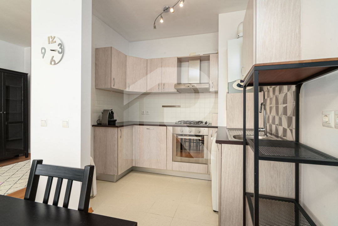 DRISTOR – NEW TOWN RESIDENCE, DUPLEX 3 CAMERE, LOC PARCARE, 96MP!