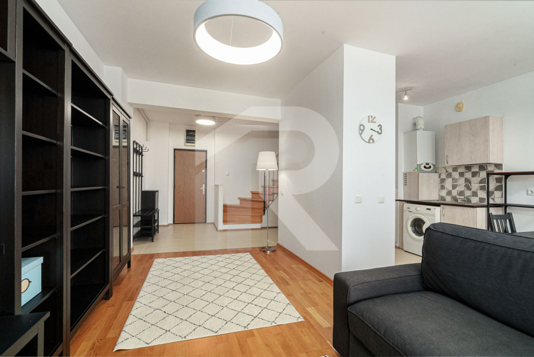 DRISTOR – NEW TOWN RESIDENCE, DUPLEX 3 CAMERE, LOC PARCARE, 96MP!