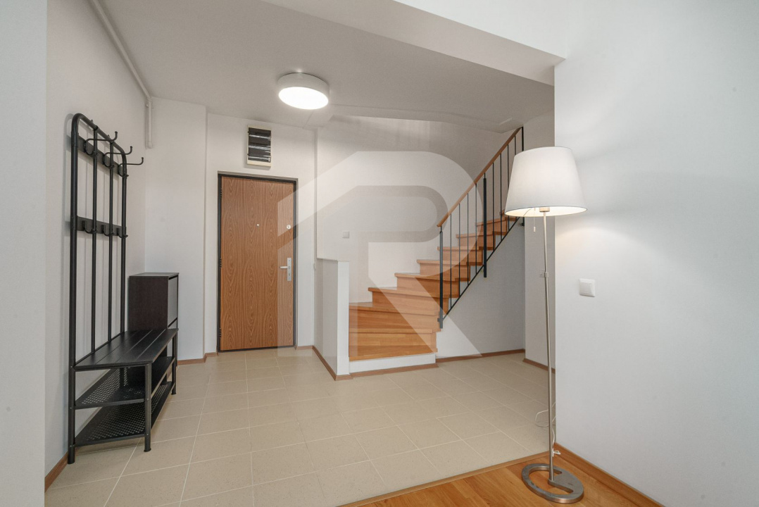 DRISTOR – NEW TOWN RESIDENCE, DUPLEX 3 CAMERE, LOC PARCARE, 96MP!