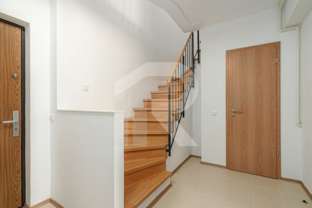 DRISTOR – NEW TOWN RESIDENCE, DUPLEX 3 CAMERE, LOC PARCARE, 96MP!