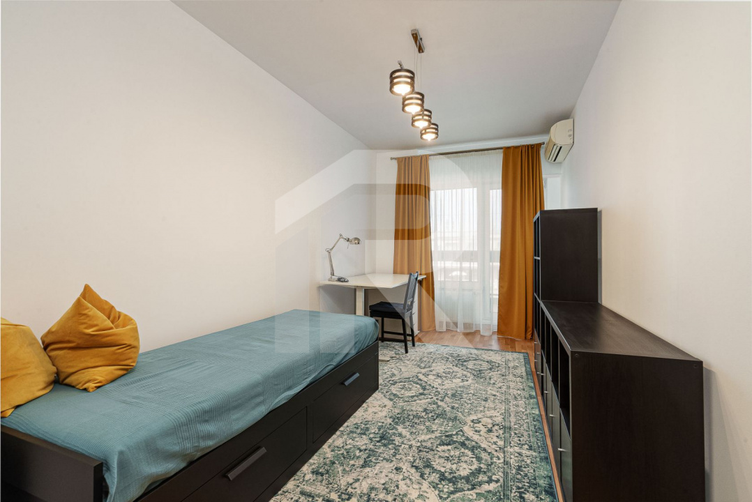 DRISTOR – NEW TOWN RESIDENCE, DUPLEX 3 CAMERE, LOC PARCARE, 96MP!