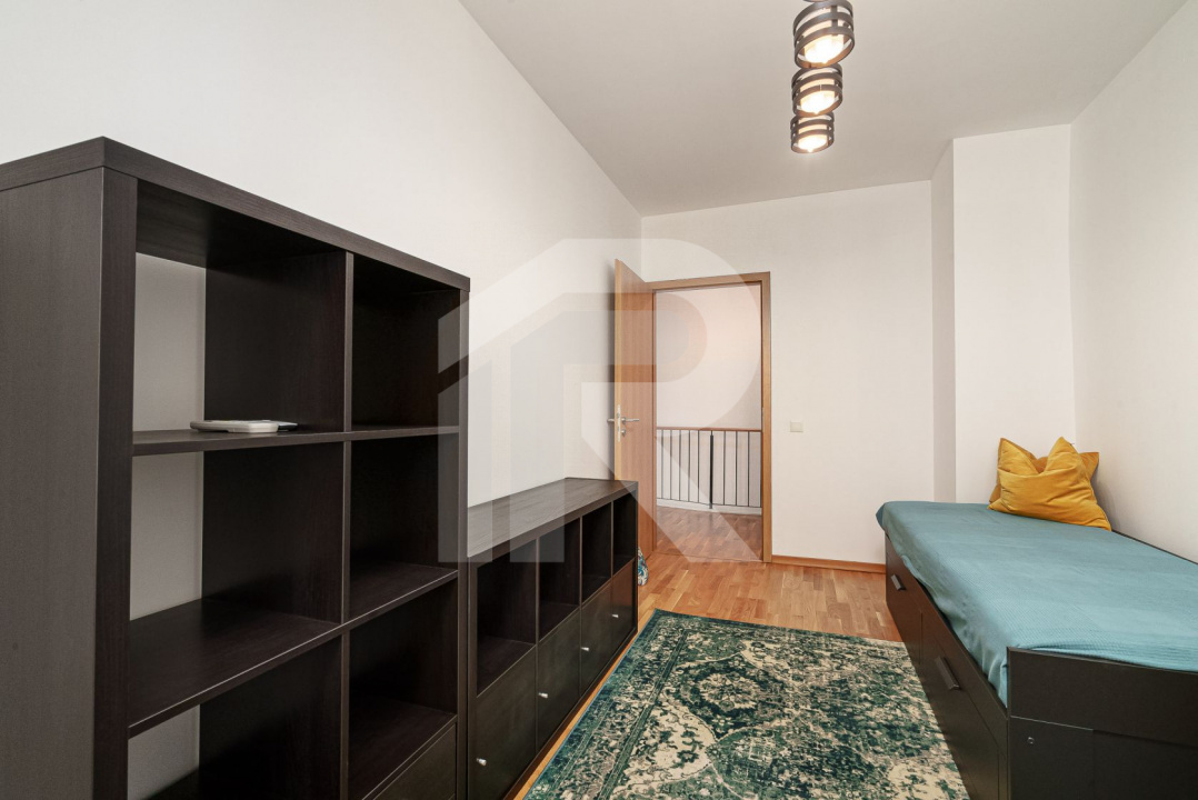 DRISTOR – NEW TOWN RESIDENCE, DUPLEX 3 CAMERE, LOC PARCARE, 96MP!