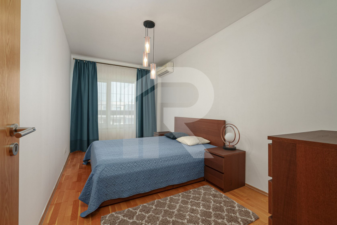 DRISTOR – NEW TOWN RESIDENCE, DUPLEX 3 CAMERE, LOC PARCARE, 96MP!