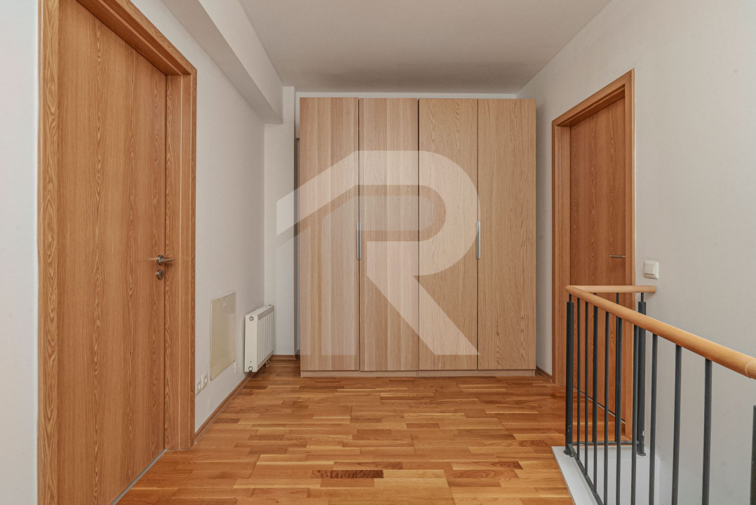 DRISTOR – NEW TOWN RESIDENCE, DUPLEX 3 CAMERE, LOC PARCARE, 96MP!