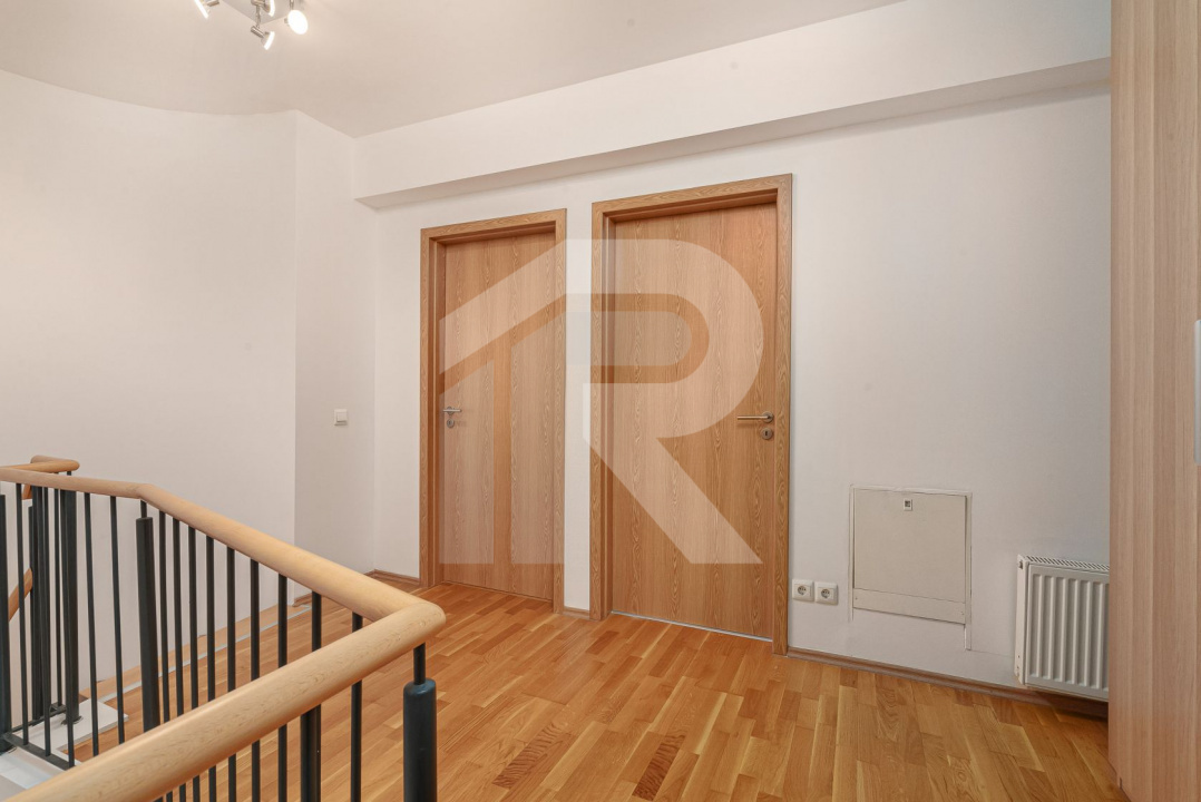 DRISTOR – NEW TOWN RESIDENCE, DUPLEX 3 CAMERE, LOC PARCARE, 96MP!